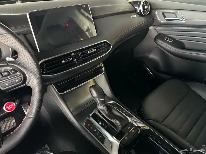 MG HS LUXURY 2023 أقوى عرض وأقل سعر 14