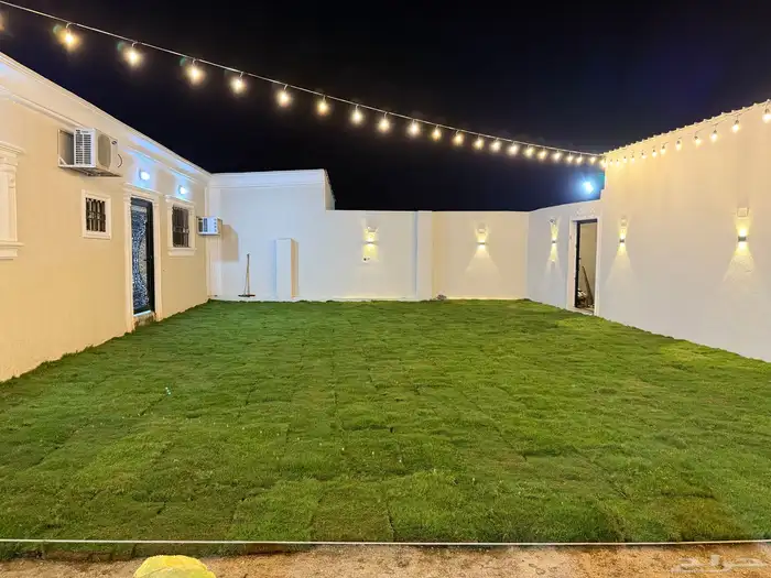تنسيق حدايق وتصميم 39