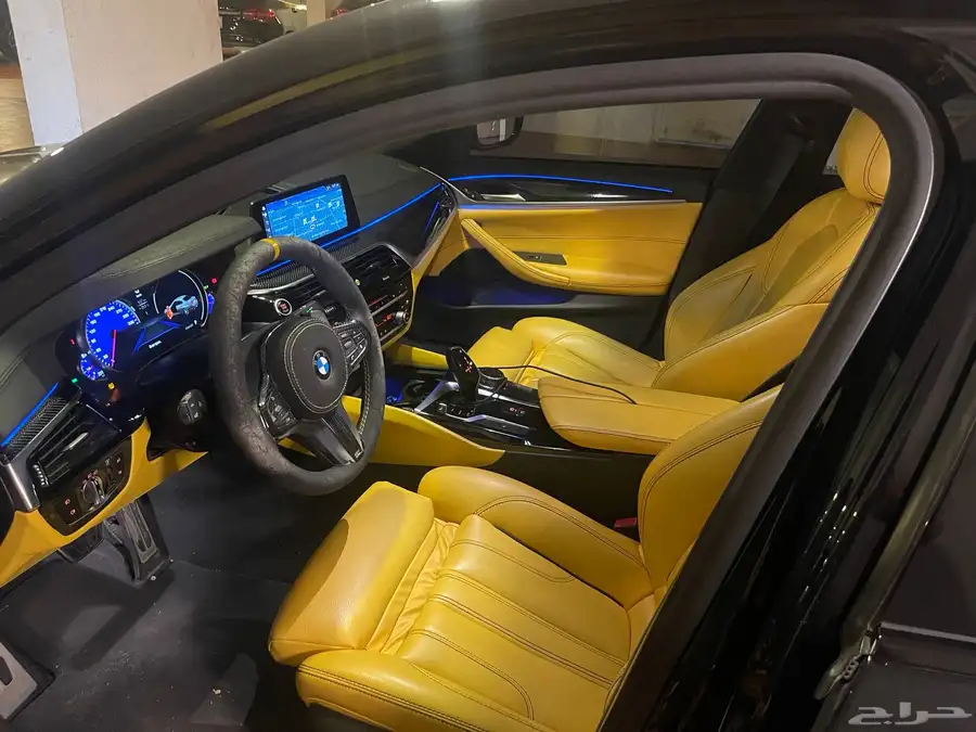 BMW 530i - M5 Kit 3