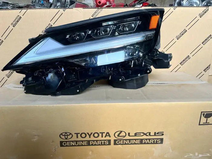 شمعات LX600 1