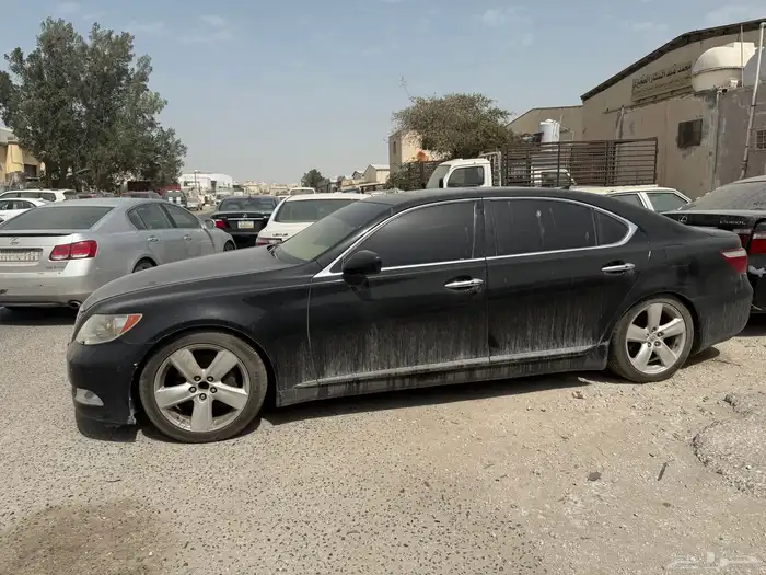 تشليح لكزس ال اس بيع قطع غيار فقط 0