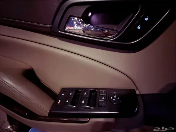 جمس دبل طويل يوكن XL مالك أول 2015 الجميح 10