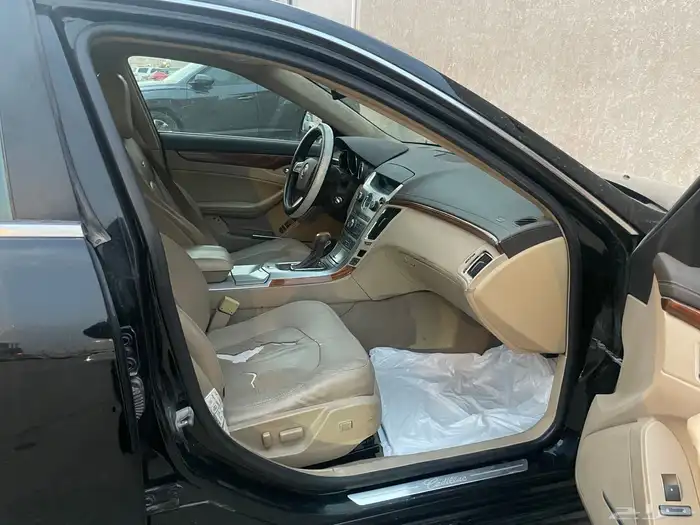 كاديلاك CTS سي تي اس فل كامل 2010 17