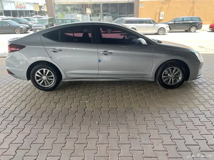 هيونداي النترا2020 8
