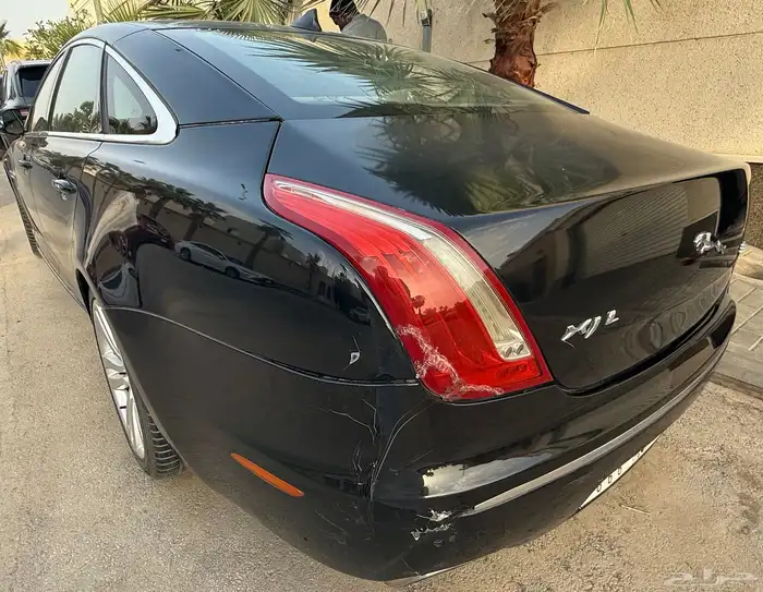 للبيع جاكوار xj بلوحة مميزة 666 2