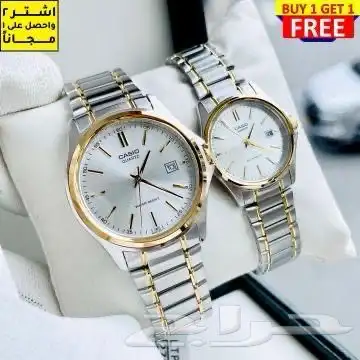طقم كاسيو رجالي ونسائي 4