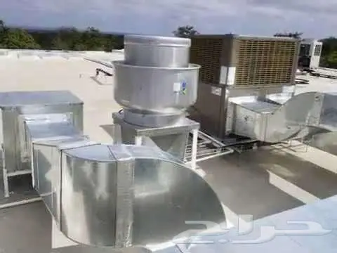 Professional Ductwork   Cladding Services 11