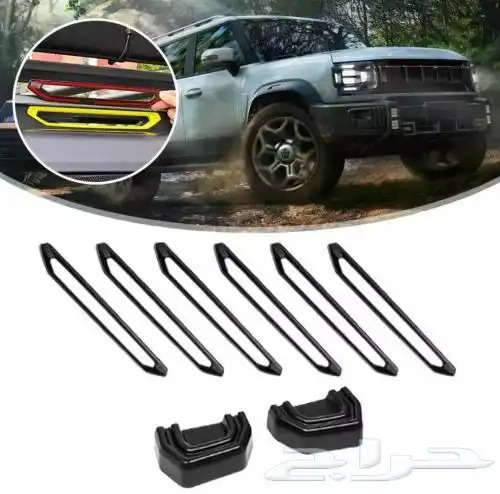 جناح جيتور تي توT2 6