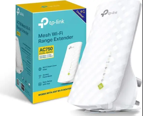 موزع انترنت TP-Link لاسلكي (( جديد )) 2