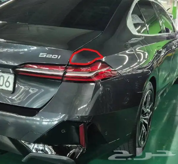BMW 520i M Sports 2024 الفئة الخامسة 2