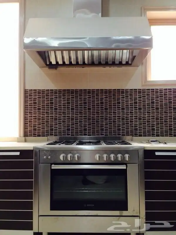 تجهيز وتمديد الدكت مطابخ الاعاشة والستانلس ستيل 28