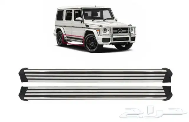 تحويل G63 G500 الى دخول ذكي (بصمة) كاربون داخلي 25