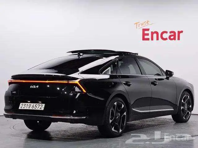 كيا 8 فل كامل وارد كوريا 2024 تم تم البيع 3