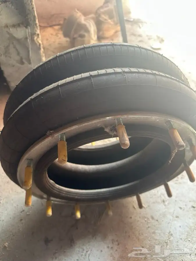 منفاخ وسط للشاحنات جديد 0