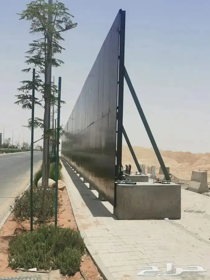 سفتي قواعد الانارة مناهيل نيوجيرسي حجر زينة حدائق 7
