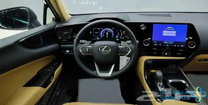 لكزس NX 350H AH 2025 كاش واقساط 1
