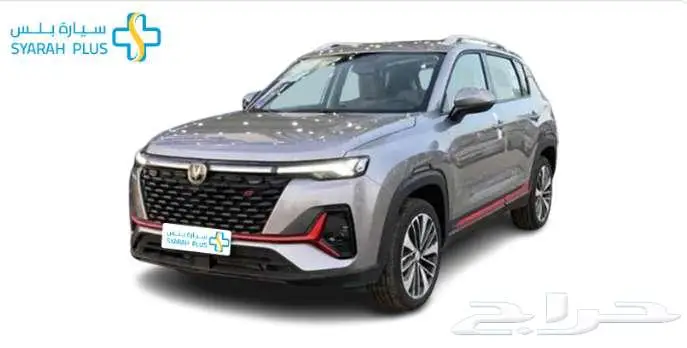 شانجان CS35 تريند2025 كاش واقساط 2
