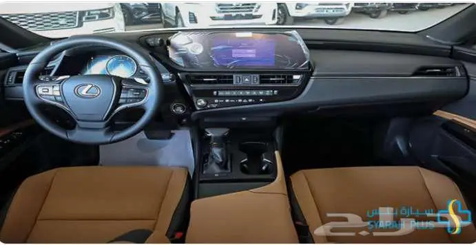 لكزس ES AA ELEGANT 250 2024 كاش واقساط 2
