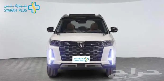 شانجان CS95 رويال2025 كاش واقساط 3
