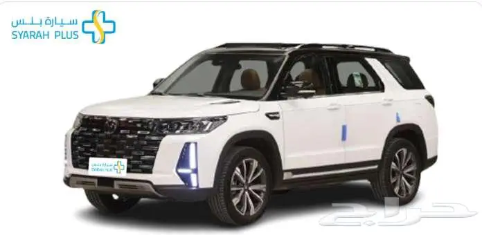 شانجان CS95 رويال2025 كاش واقساط 4