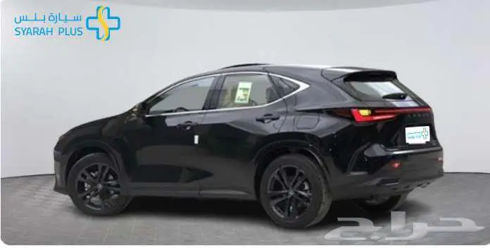 لكزس NX 350H AH 2025 كاش واقساط 2