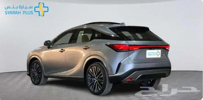 لكزس RX 350BB 2025 كاش واقساط 4