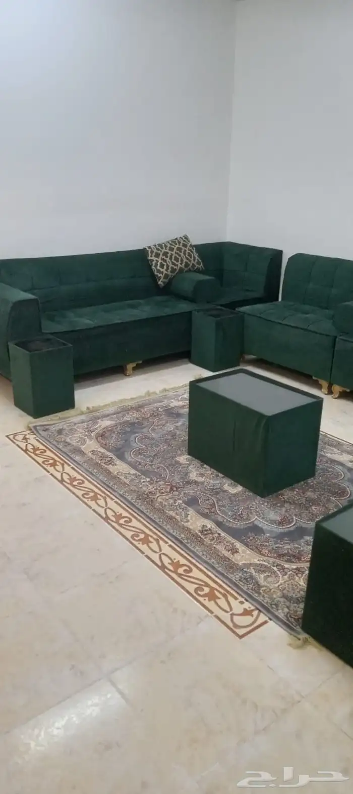 شقق مفروشة فاخرة بحي الروضة بتبوك 13