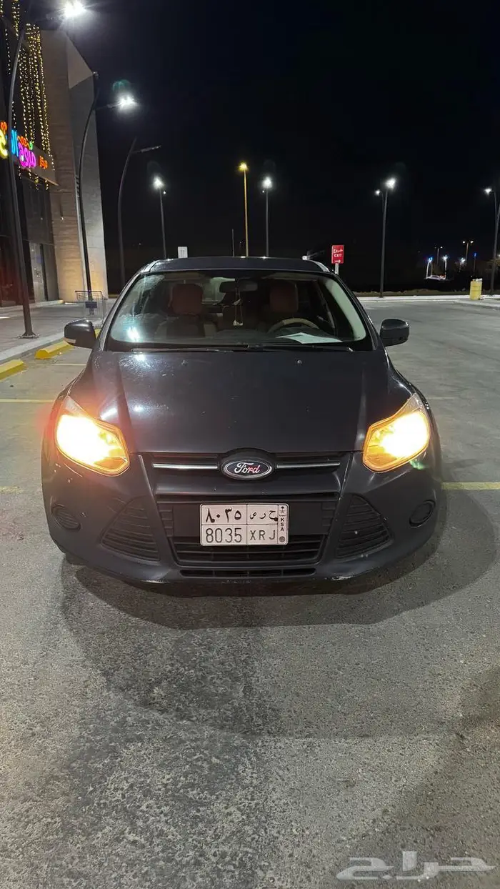 فورد فوكس 2014 9