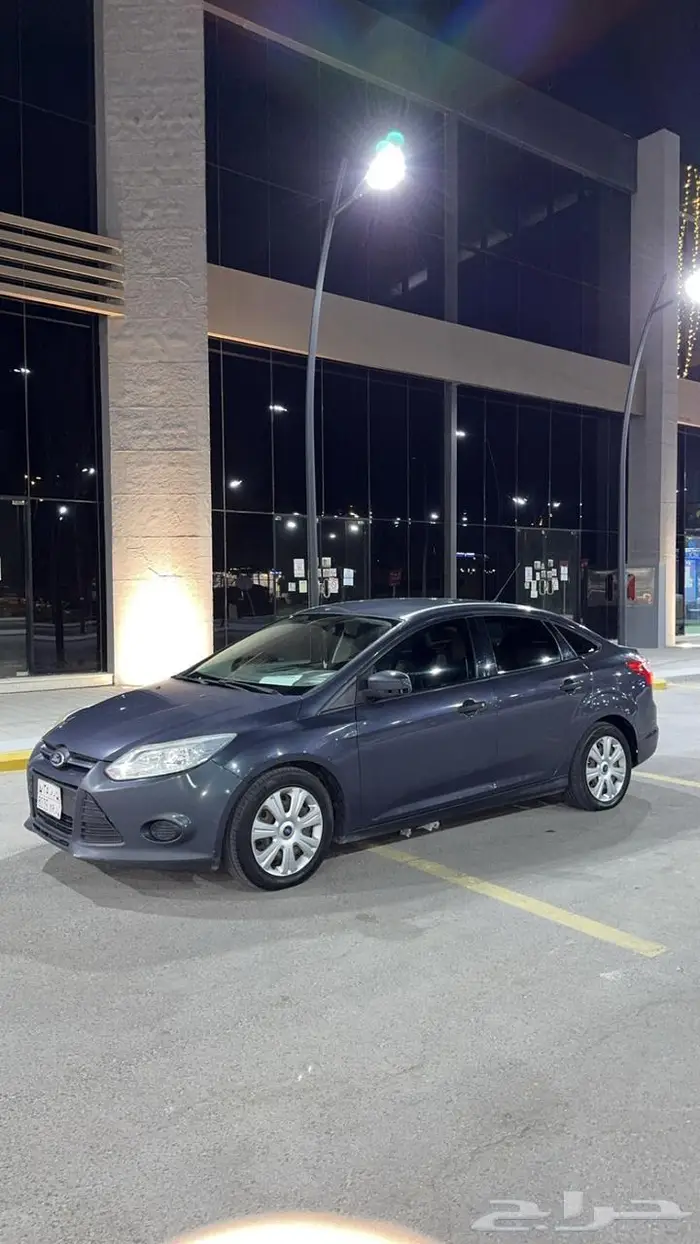 فورد فوكس 2014 6