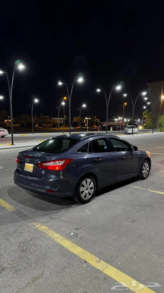 فورد فوكس 2014 7