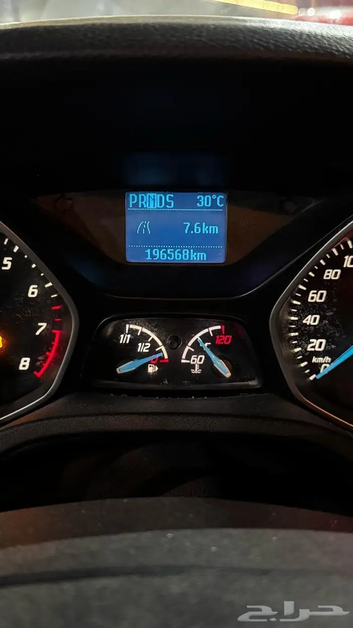 فورد فوكس 2014 5