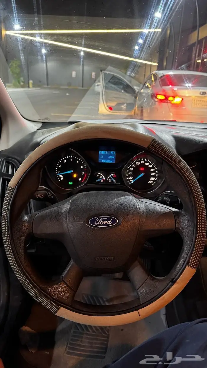 فورد فوكس 2014 3