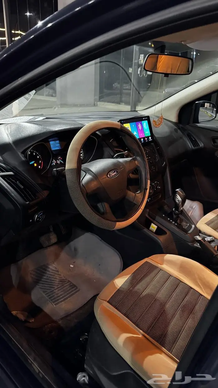 فورد فوكس 2014 4