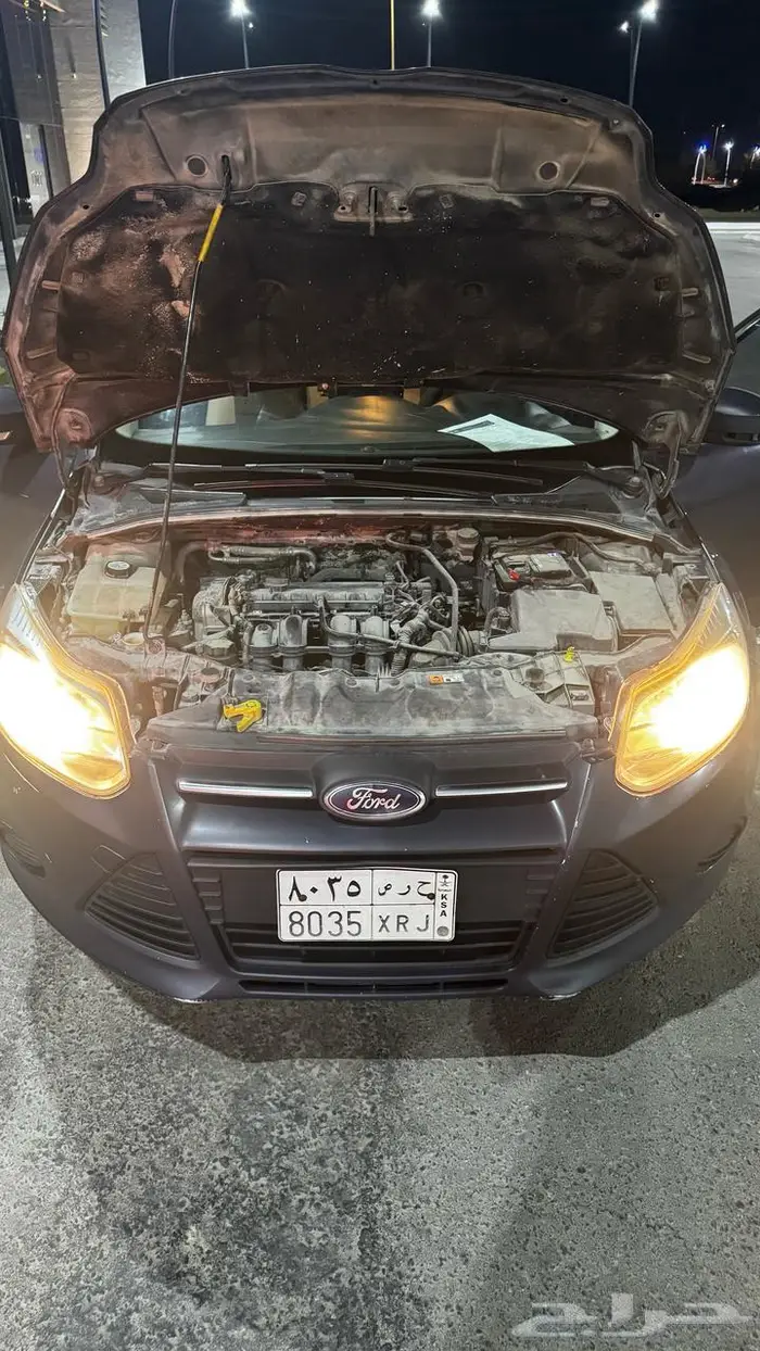 فورد فوكس 2014 1