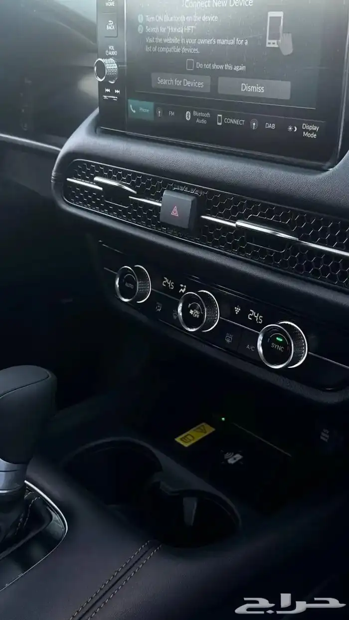 هوندا اتش ار في HRV-DX 2024 اقل سعر بالمملكه 16