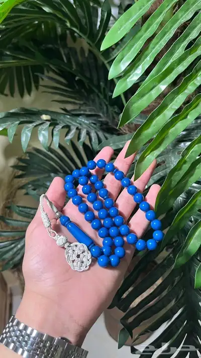 سبحه مسباح سبحات بكلايت نحاس 5