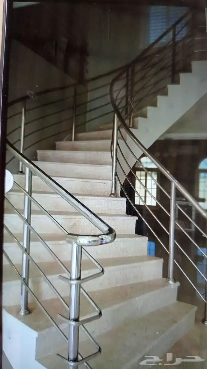 دربزين استيل 30