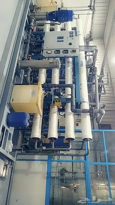 خط نفخ وتعبئة قوارير 330-600-1 5 لتر 13