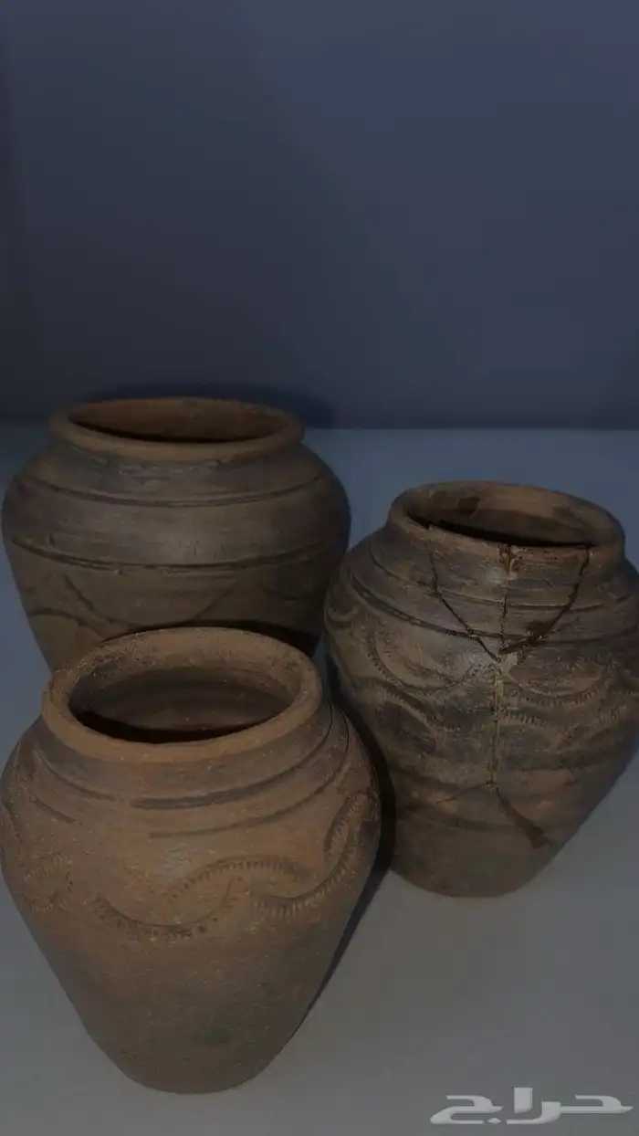 فخار اثري 1