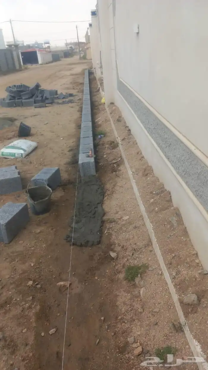 تنسيق حدايق وتصميم 32