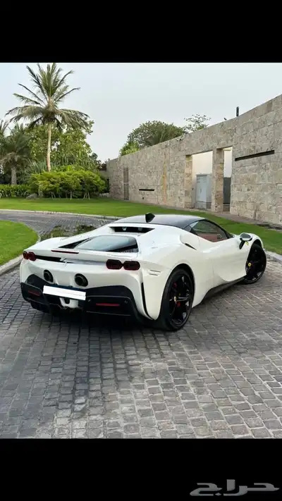 فيراري SF90 وكاله 2021 index