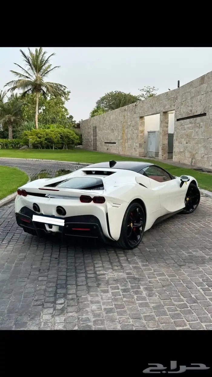 فيراري SF90 وكاله 2021 3