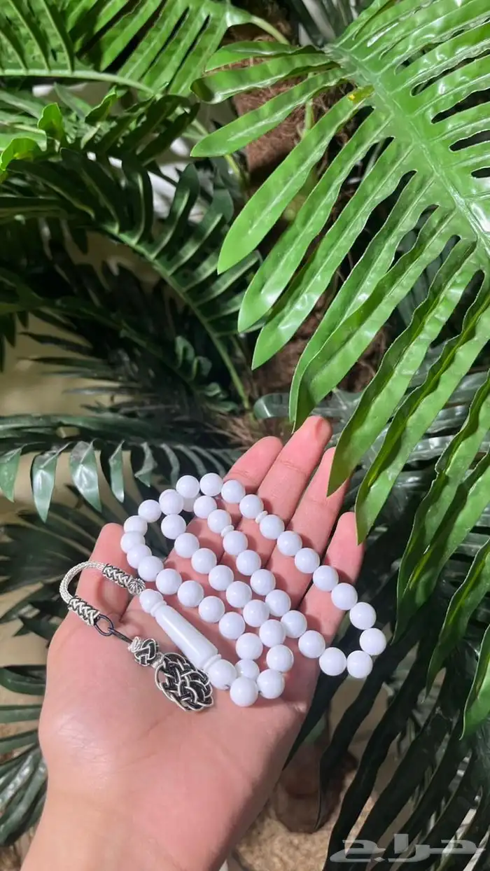 سبحه مسباح سبحات بكلايت نحاس 10