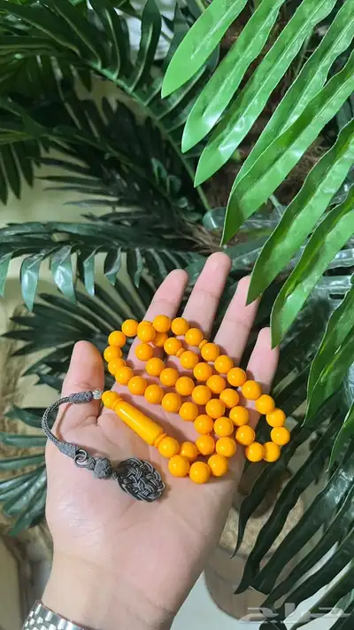 سبحه مسباح سبحات بكلايت نحاس 8