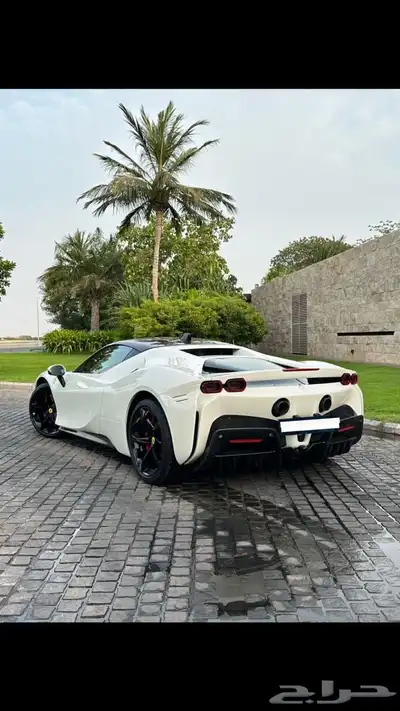 فيراري SF90 وكاله 2021 index