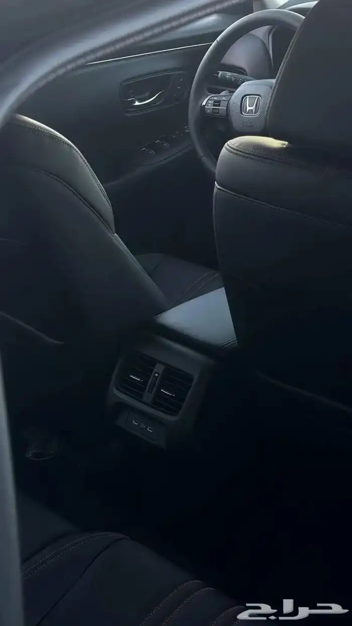 هوندا اتش ار في HRV-DX 2024 اقل سعر بالمملكه 17