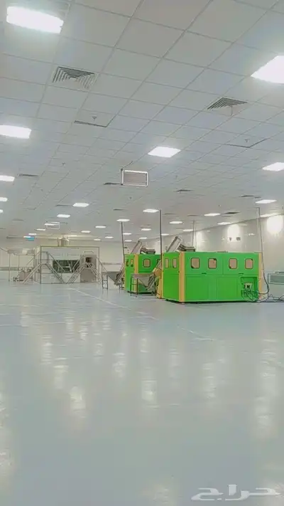 خط نفخ وتعبئة قوارير 330-600-1 5 لتر 18