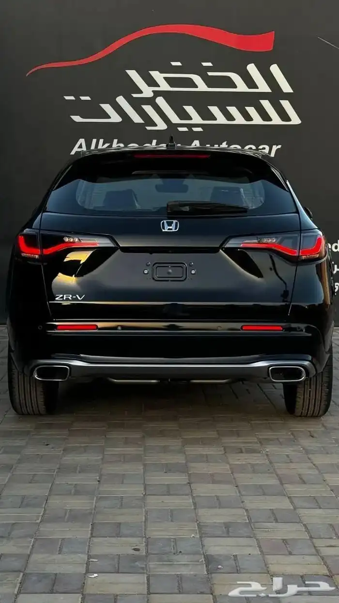 هوندا اتش ار في HRV-DX 2024 اقل سعر بالمملكه 27