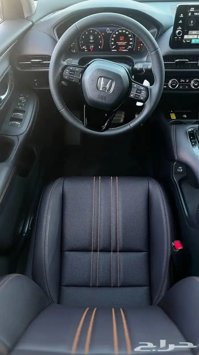 هوندا اتش ار في HRV-DX 2024 اقل سعر بالمملكه 8