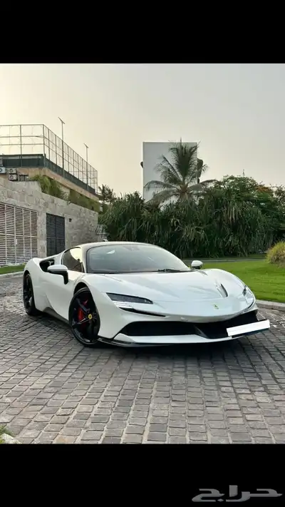 فيراري SF90 وكاله 2021 index